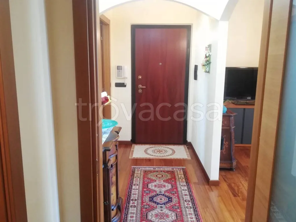 Entrée - Apartment with Terraces in Fossano