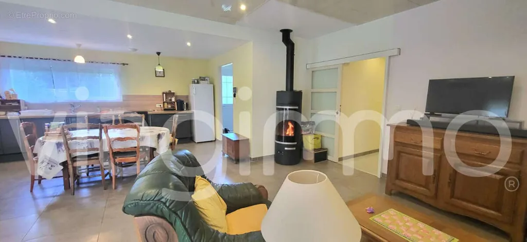 Söögituba - Modern Villa with Garden in Grignan
