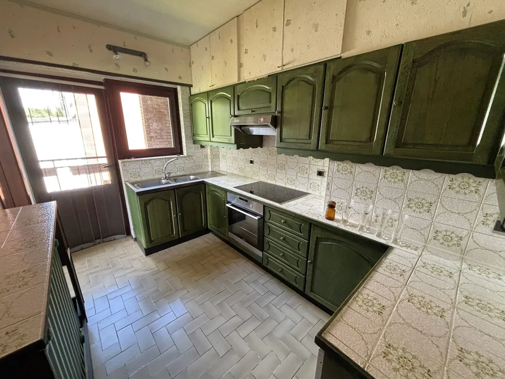 Cucina - Semi-Detached House with Garden in Mariadal