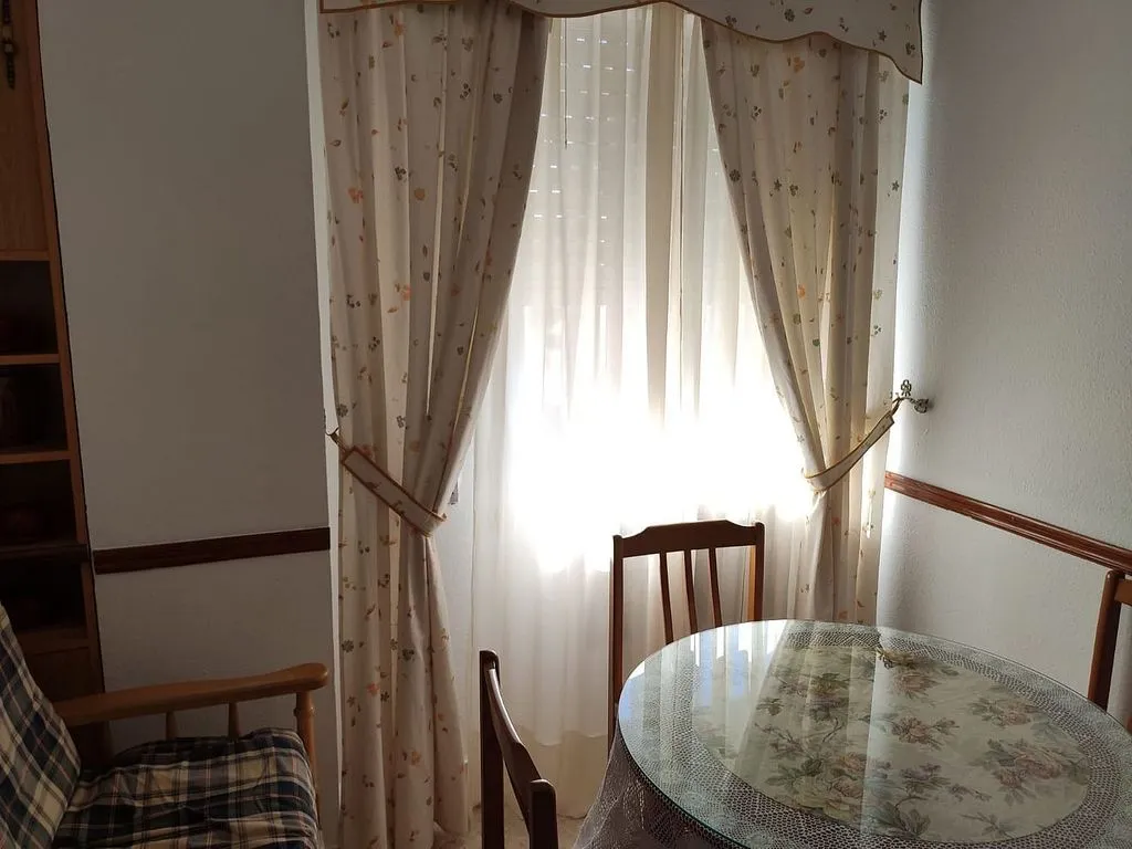 Söögituba - Student Flat with Terrace in El Juncal