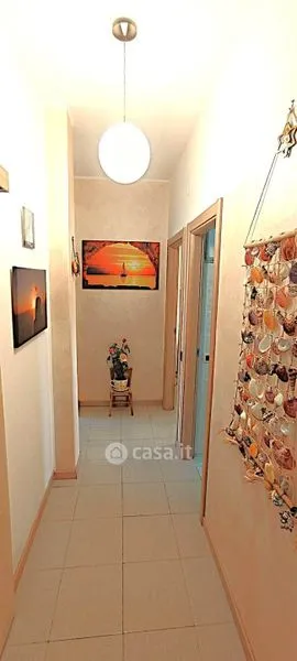 Entrée - Apartment with Balcony near Cecina Mare