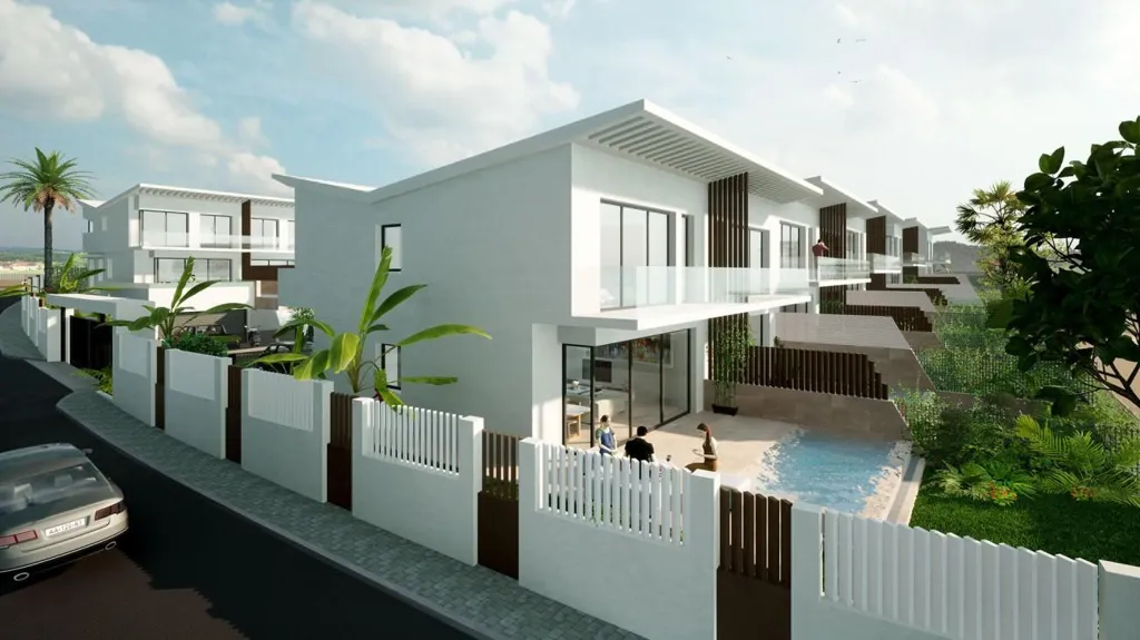 4-Bedroom Villa with Pool in Casco Antiguo, Marbella
