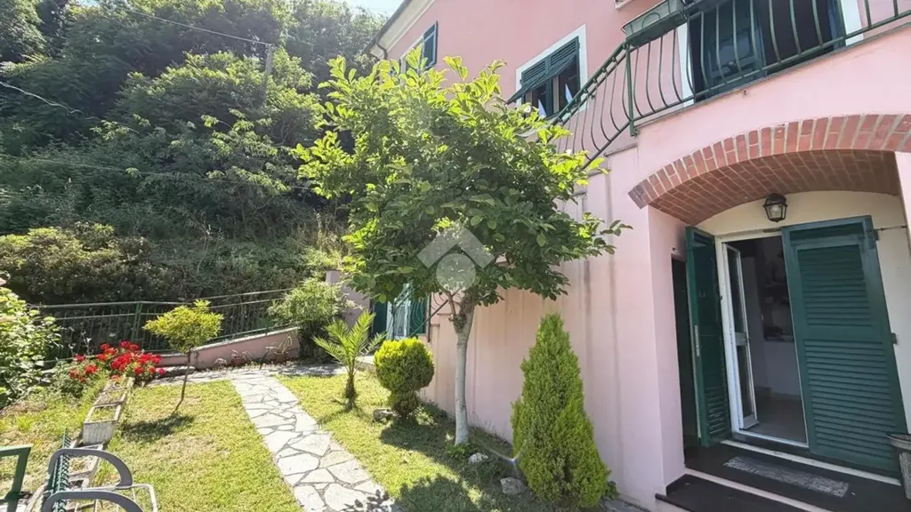 Extérieur - Villa with Terrace and Garden in Serra Riccò