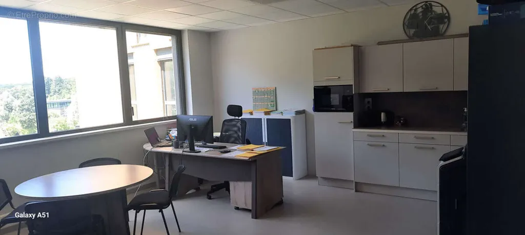 Office - Business Premises with Forest View in Auxons
