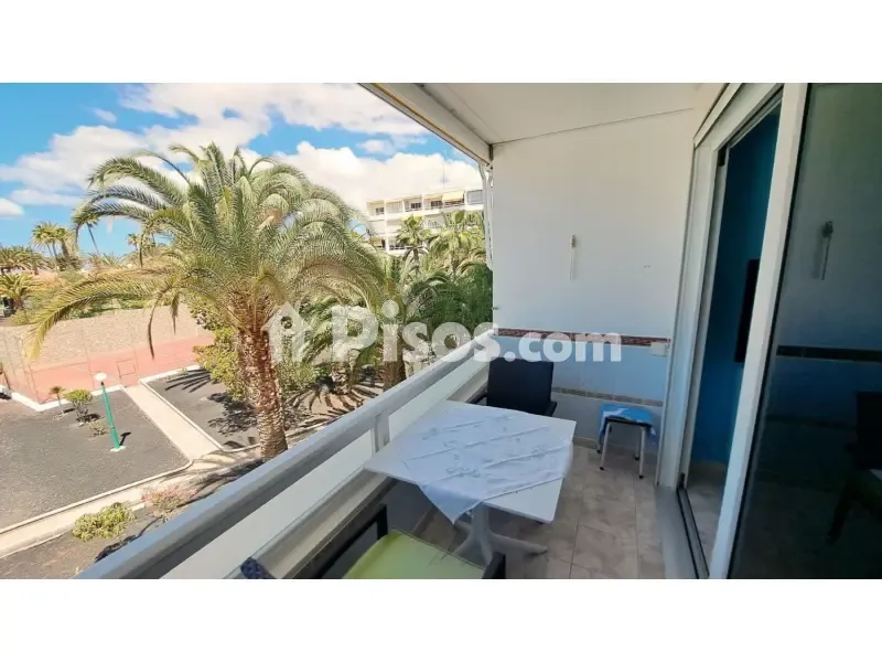 Rõdu - Apartment with Balcony in Playa del Inglés