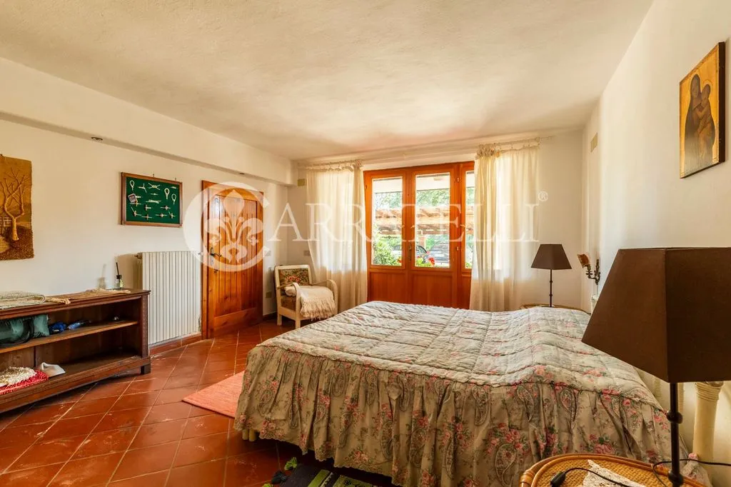 Chambres - Luxury Villa with Panoramic Pool near Massa Marittima