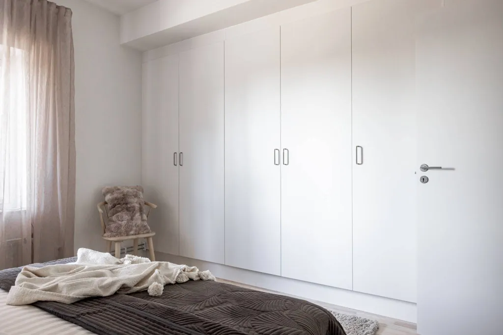Magamistoad - Modern Apartment with Balcony in Karlastaden