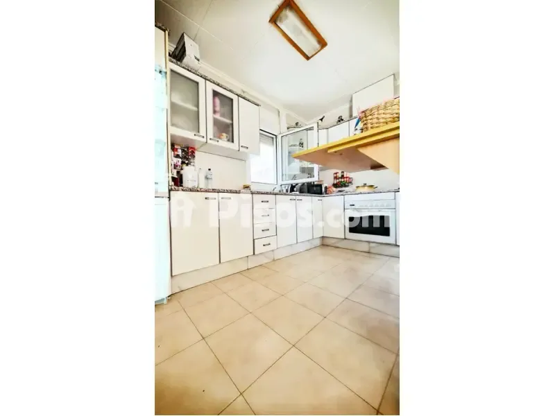Cucina - Chalet with Garden in El Chaparral, Torrevieja