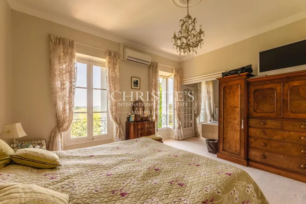 Chambres - Château Historique près de Saint-Émilion