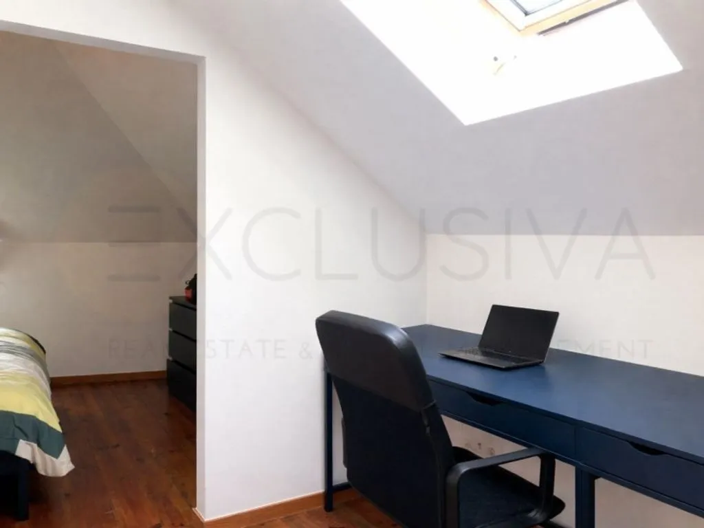 Camere da letto - Triplex Flat with Beach Proximity in Cascais