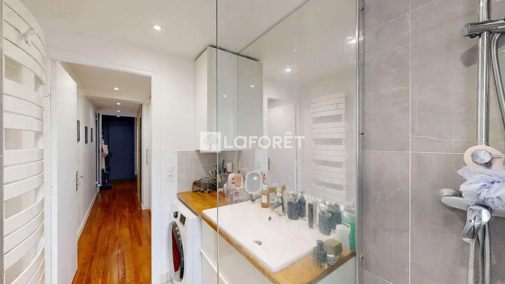 Appartement 3 pièces à Nanterre
