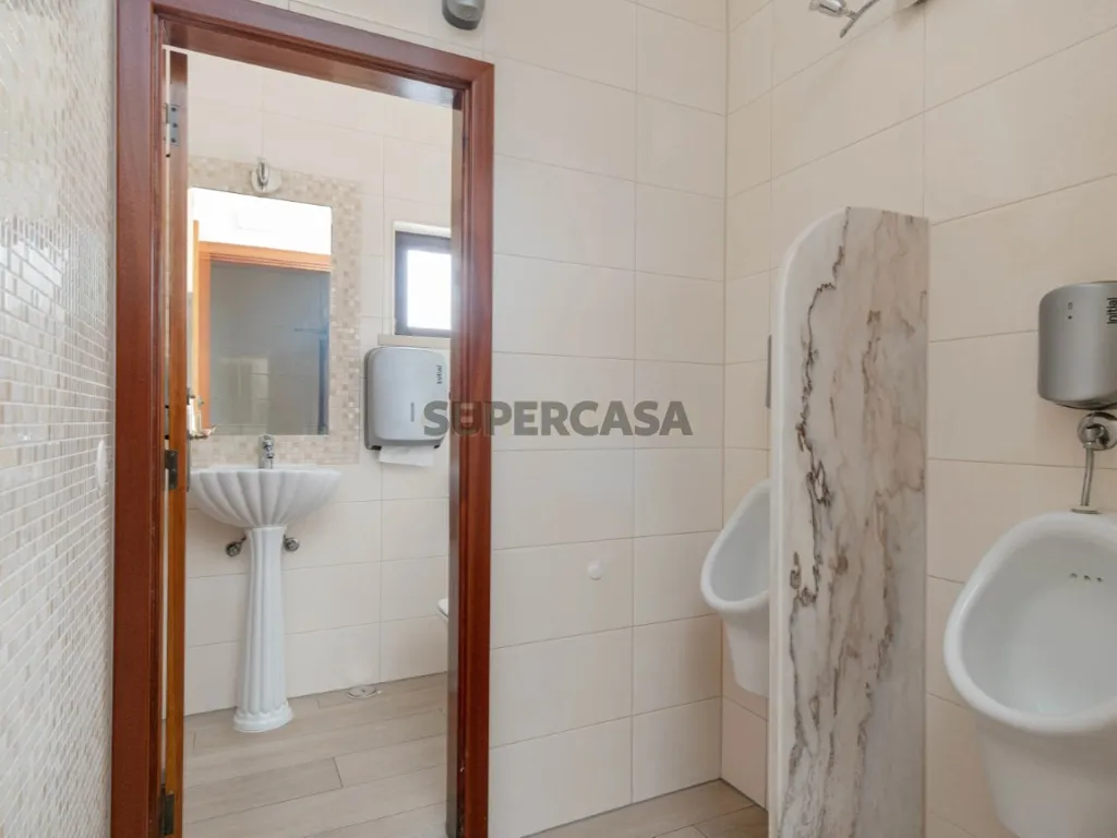 Salles de bain - Luxury House with Restaurant in Albufeira