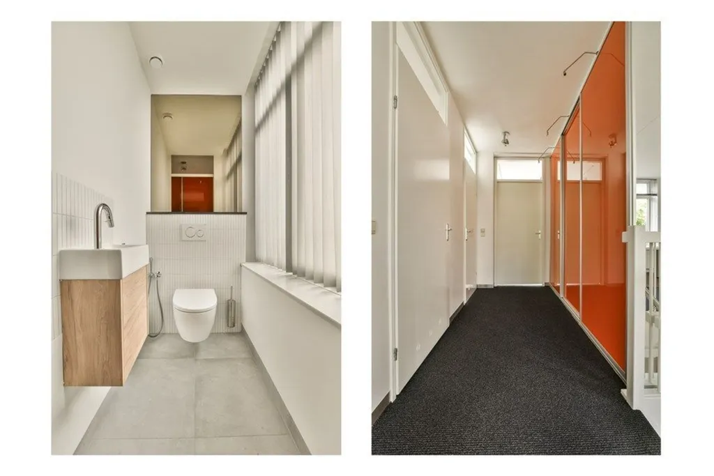 Vannitoad - Semi-Detached House with Courtyard in Den Haag
