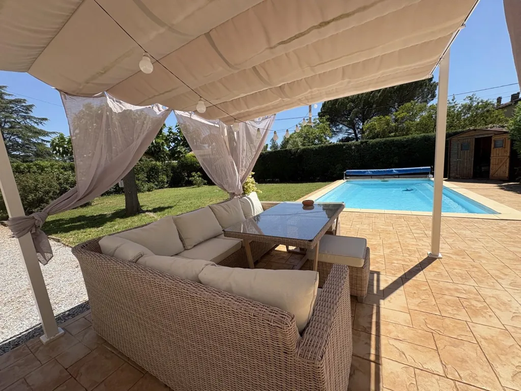 Pool - Historic House with Pool in Canet