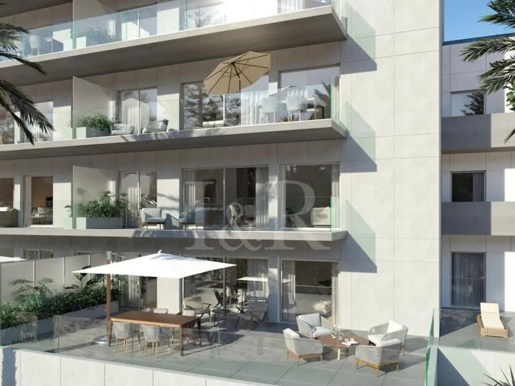 Extérieur - Luxury Flat with City View in Campolide, Lisbon