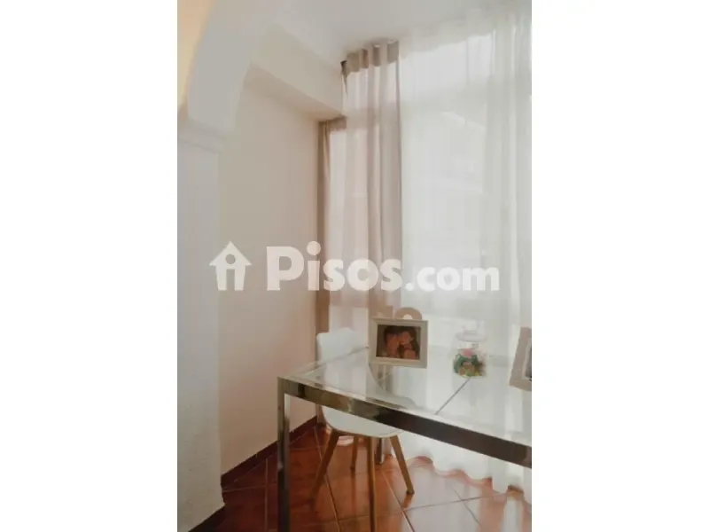 Söögituba - Flat with A/C near Málaga Centre