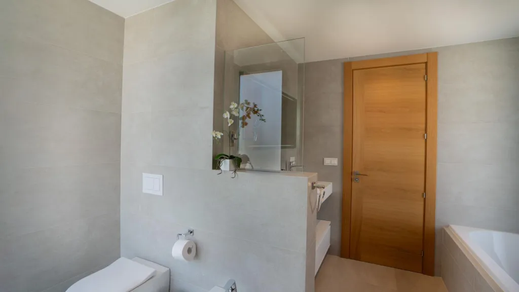 Salles de bain - Luxury Villa with Pool in Estepona