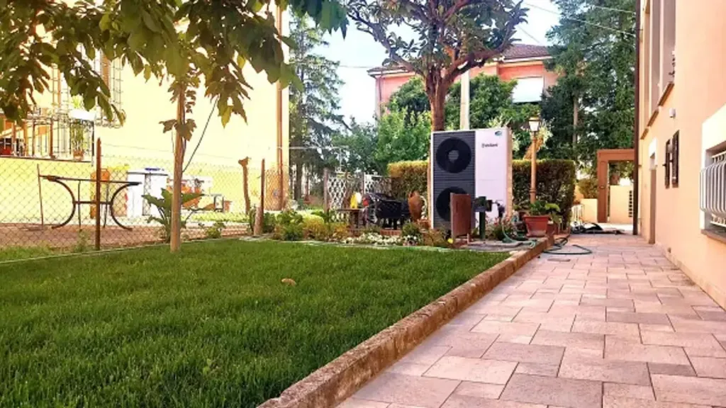 Jardin - Rustic Villa with Garden in Foligno
