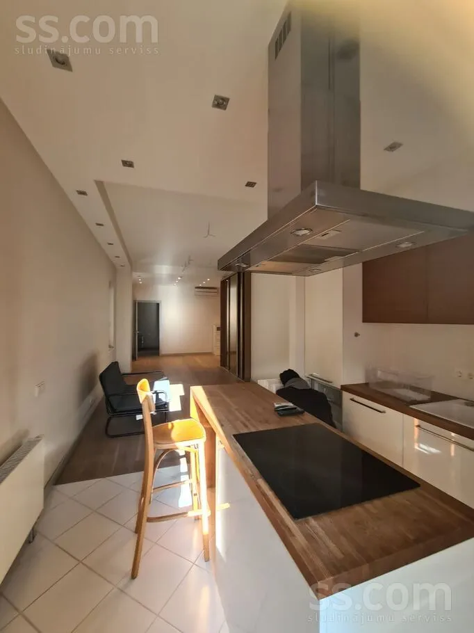 Appartement 2 pièces à Rīga