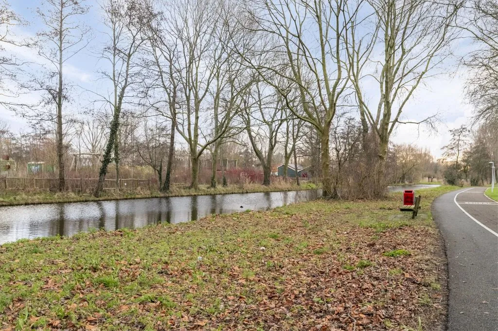 Extérieur - Modern Corner House with Garden in Zaandam