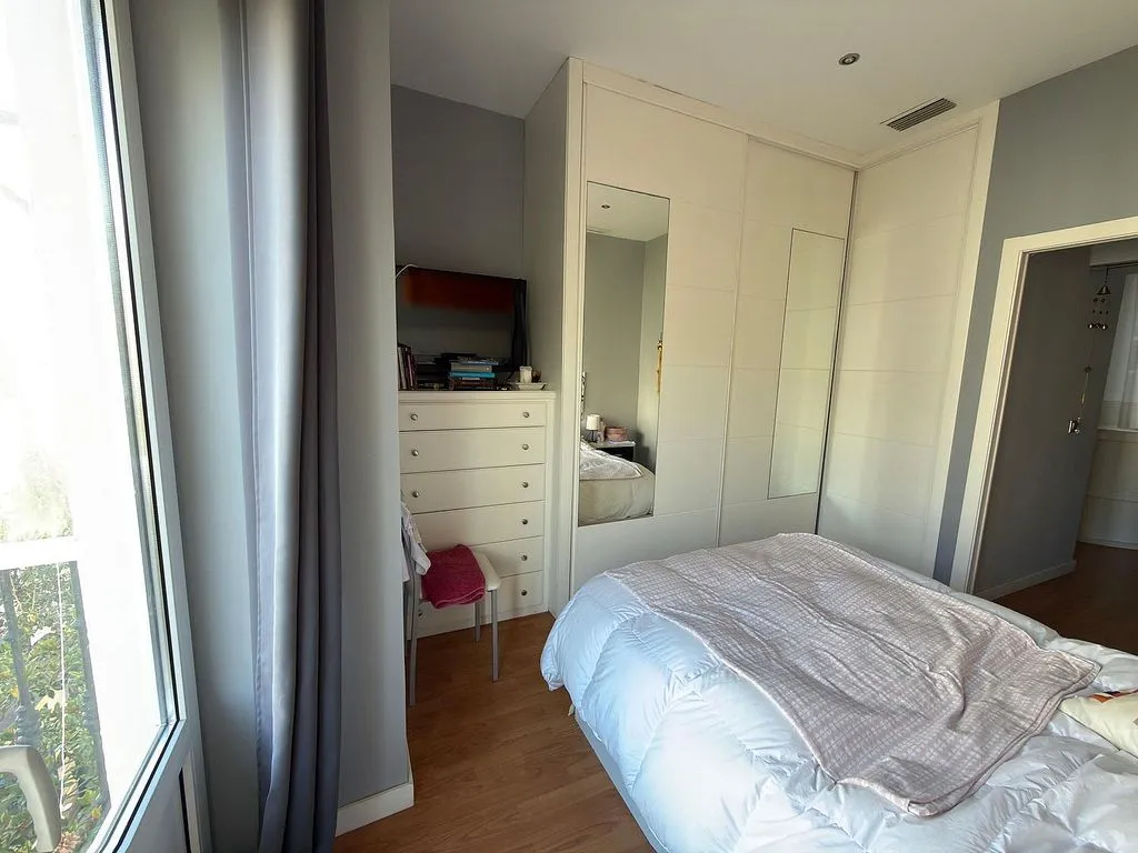 Chambres - Reformed Apartment with Balcony in Cádiz