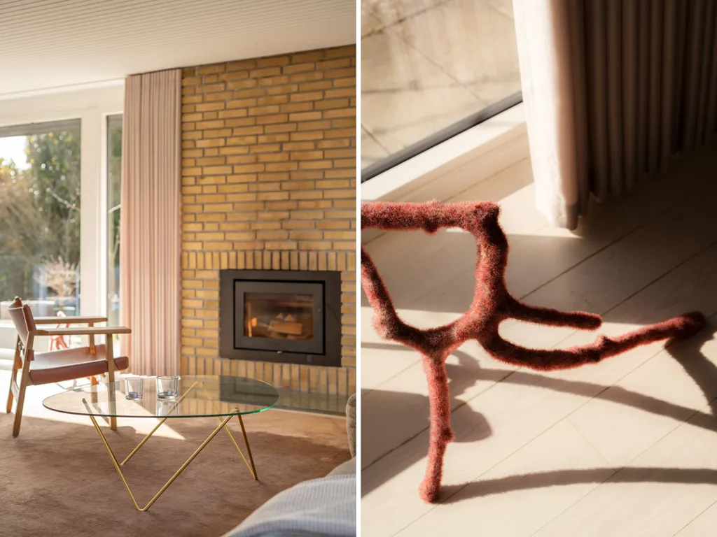 Séjour - Maison 4 pièces à Ballerup