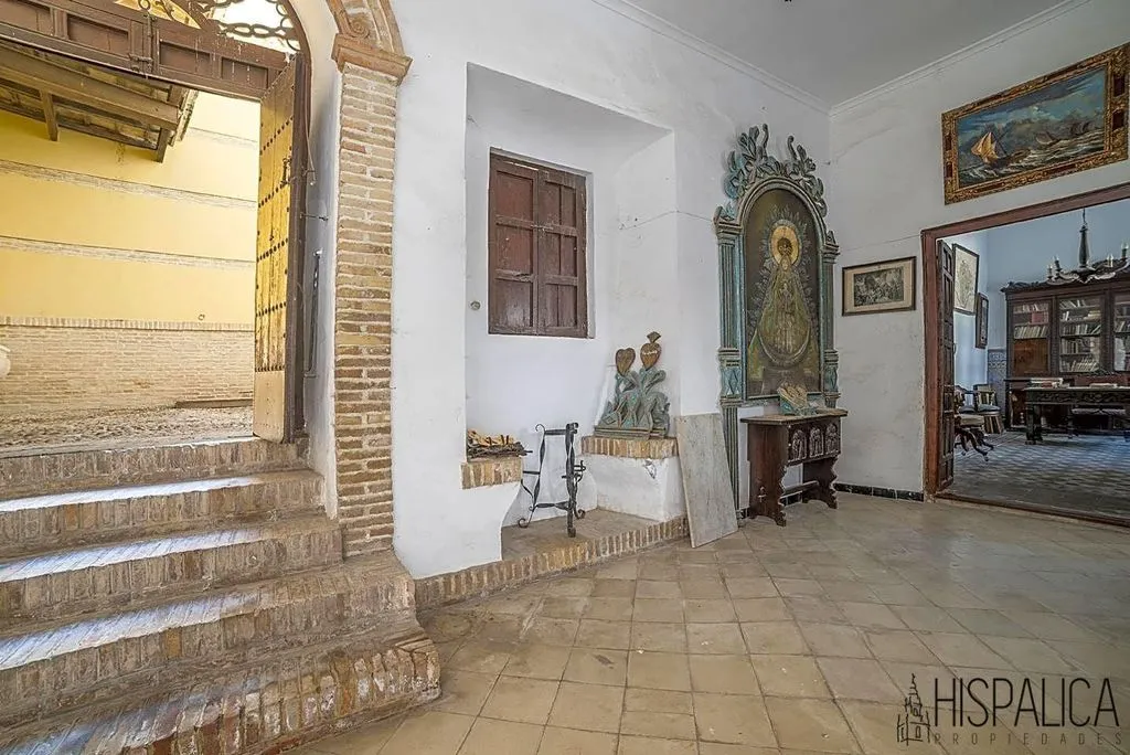 Entrée - Casa Palacio with Pool in Écija