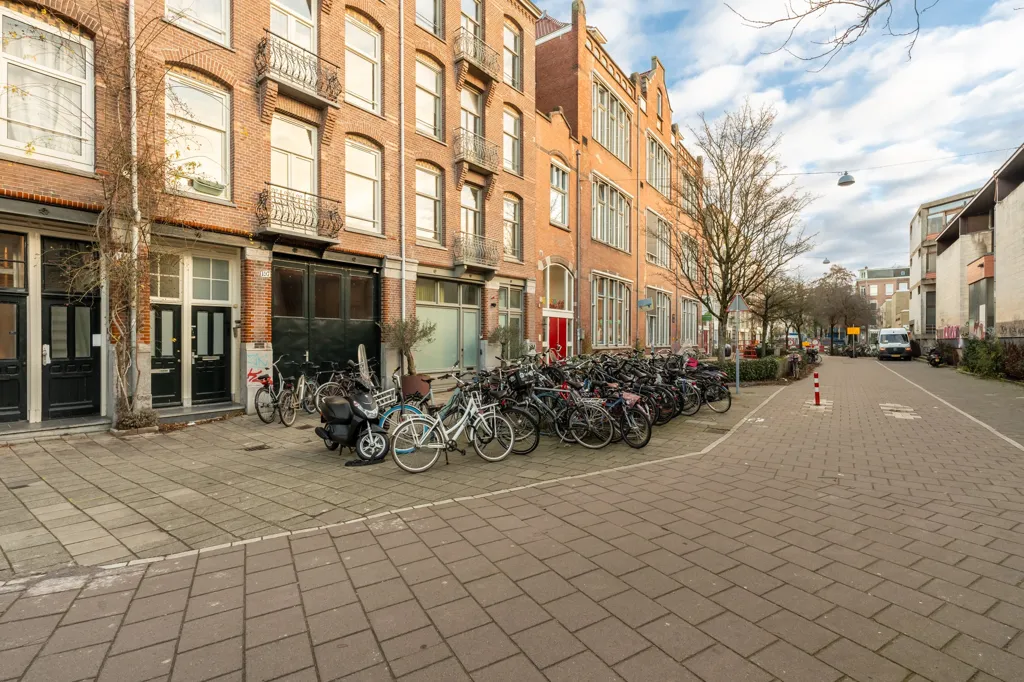 3-toaline korter asukohas Amsterdam