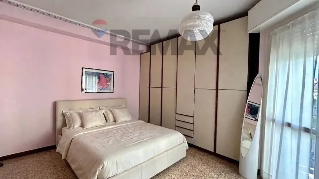 Chambres - Spacious Apartment with Balcony in Lovere