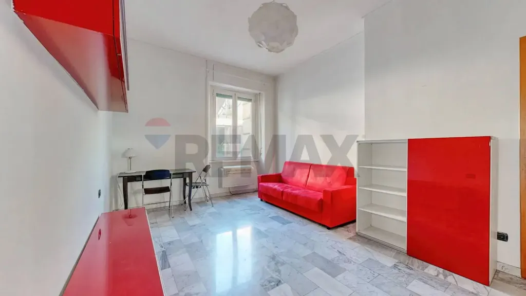 Soggiorno - Spacious Studio in Central Milan