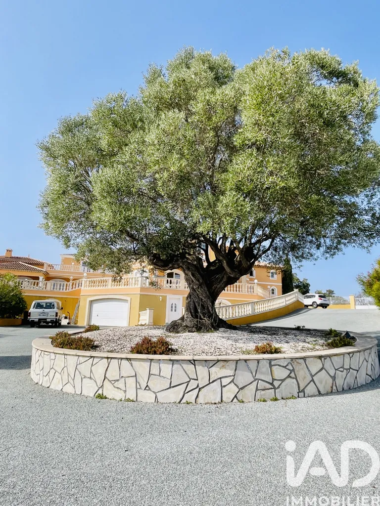 Extérieur - Villa Moderne avec Vue Mer à Roquebrune-sur-Argens