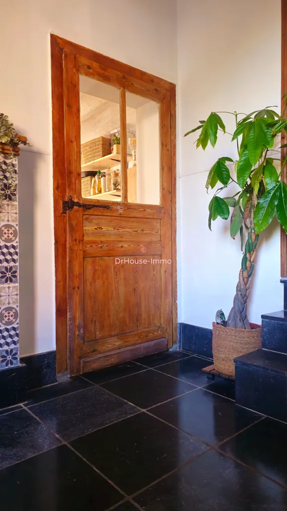 Entrée - Maison de Charme 1900 avec Grange à Hergnies