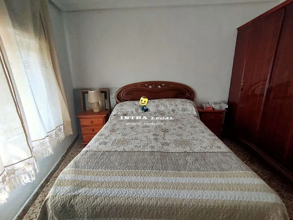 Chambres - 3-Bedroom House with Chimney in Cabrillas