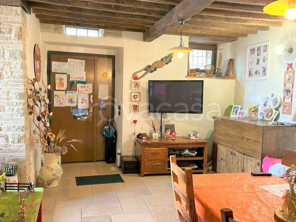 Salle à manger - Characterful Apartment with Balcony in Perugia