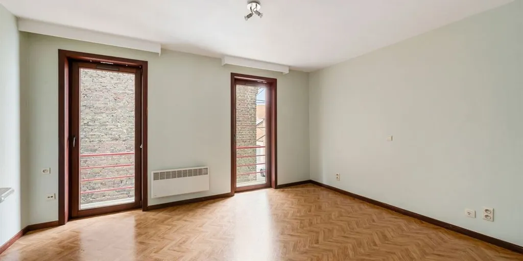 Toad - Apartment with Park View in Diksmuide