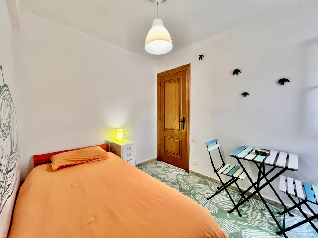 Chambres - Duplex with Terracita in Cudillero