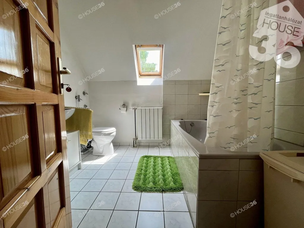 Bagni - Twin House with Terrace in Kecskemét