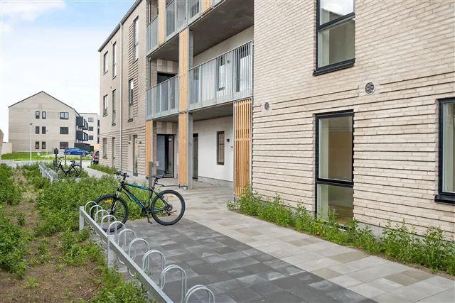 3-toaline korter asukohas Aalborg Øst
