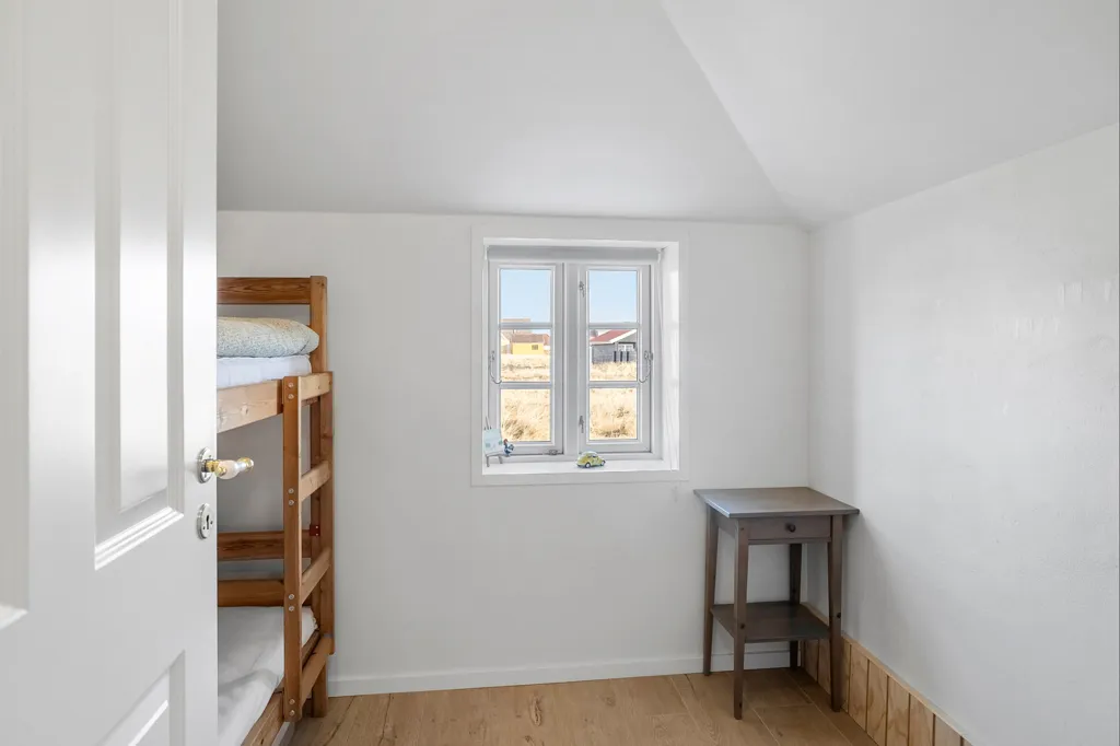 Chambres - Maison 6 pièces à Harboøre