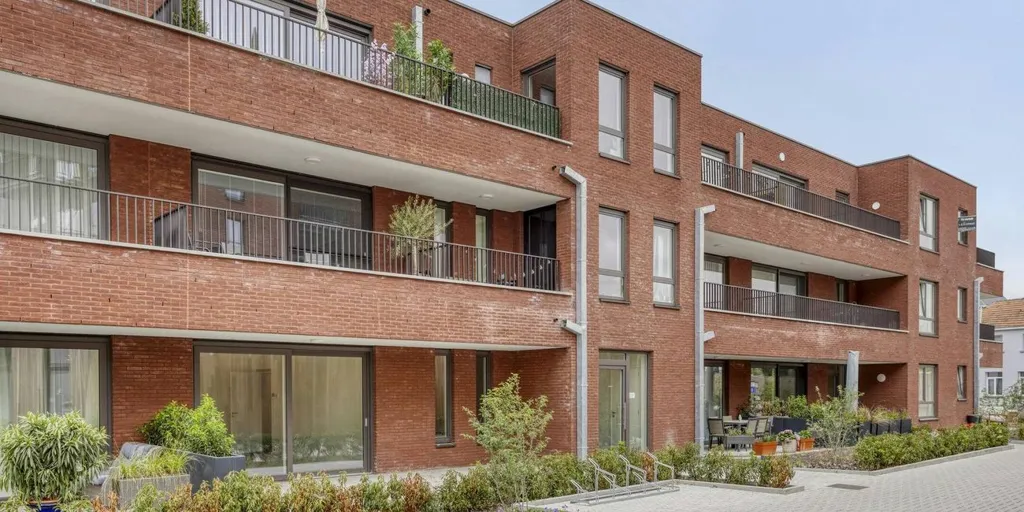 Extérieur - Appartement avec vue parc à Boom