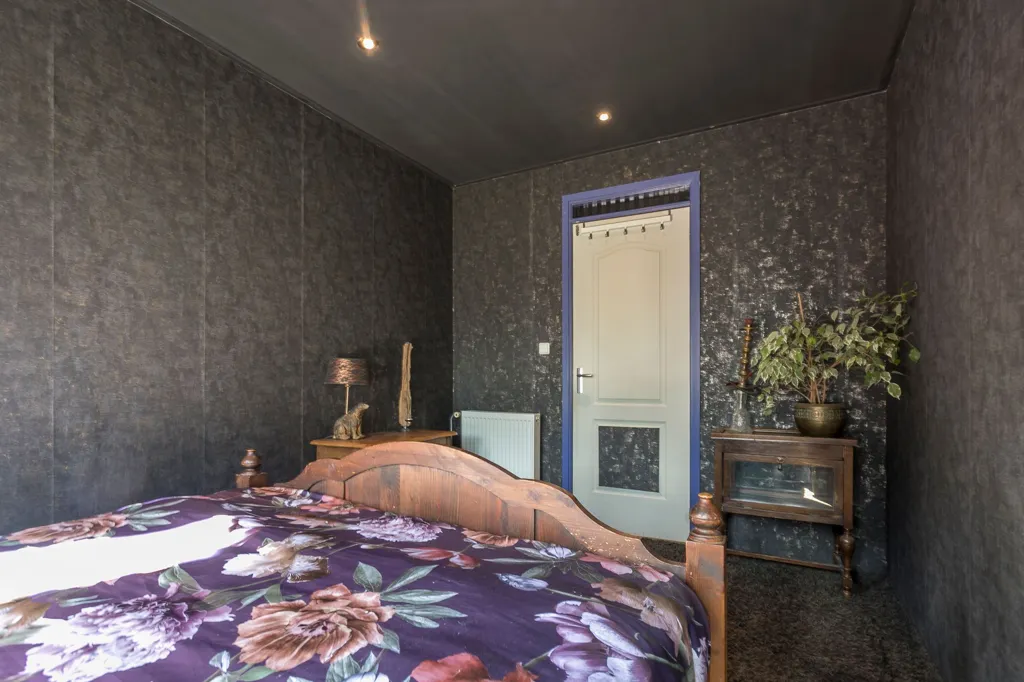 Chambres - Unique Corner House in Uffelte with Garden