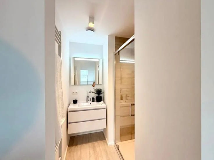 Vannitoad - Apartment in Central Brussels