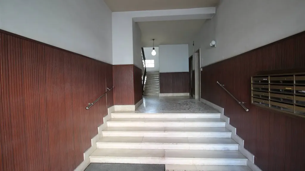 staircase