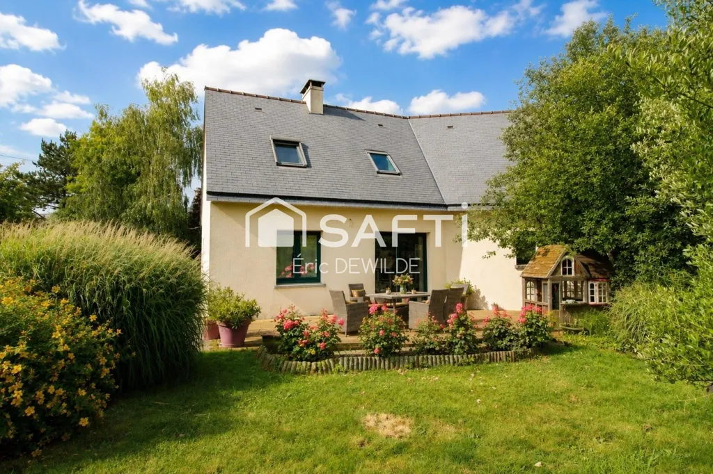Esterno - Contemporary House with Garden between Ducey and Avranches