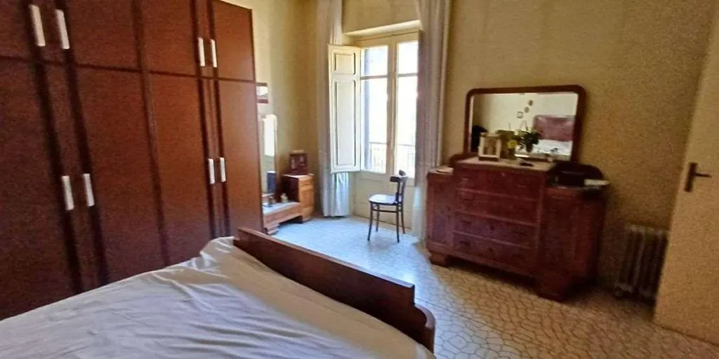 Multi-level Apartment with Sea View in Cetraro