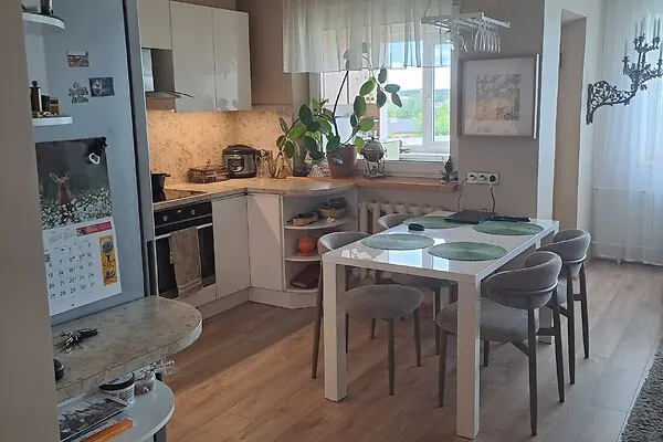 Dining Room - Flats for Sale with Balcony in Võru