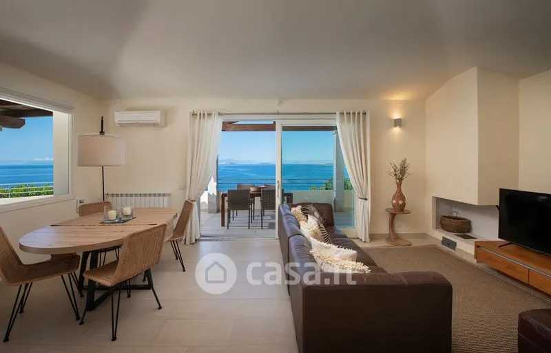 Séjour - Bifamiliar Villa with Sea View in Quartu Sant'Elena