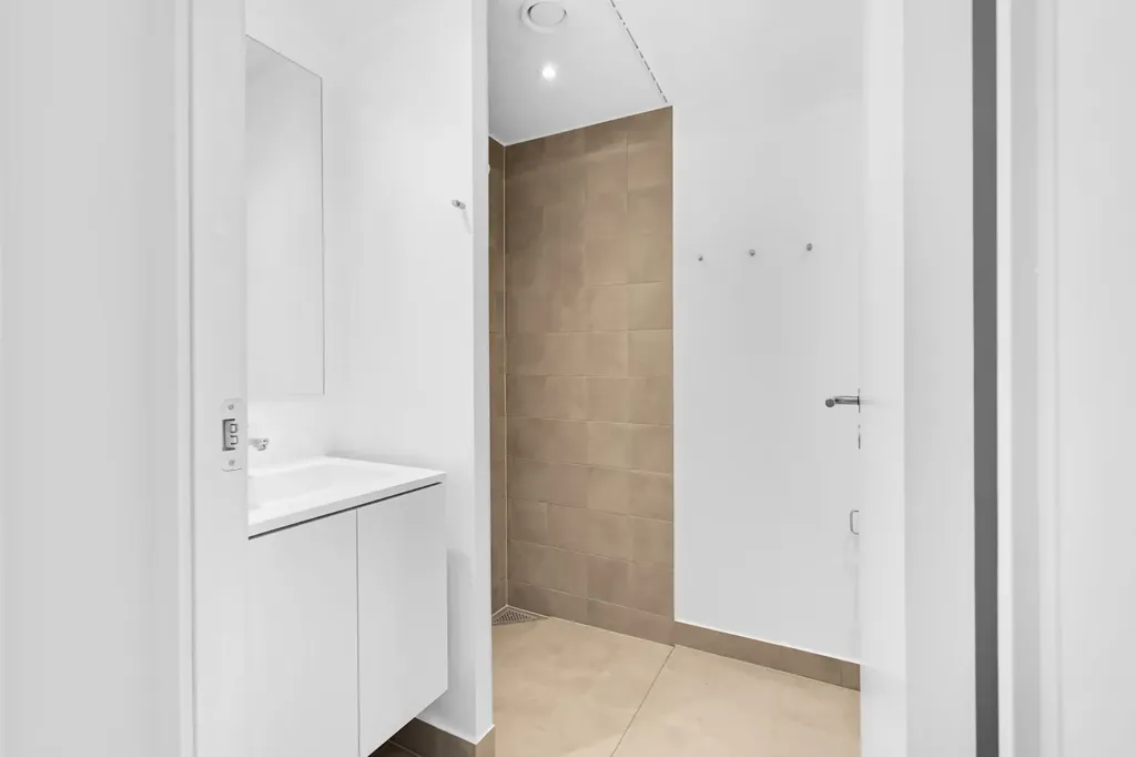 Bagni - 2-Bedroom Apartment with Balcony in Odense