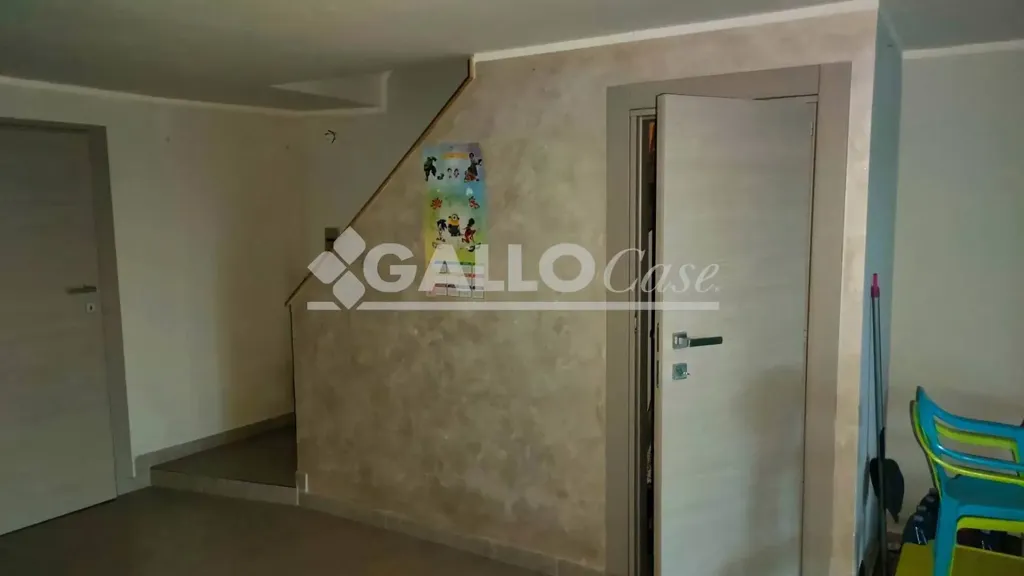 Entrée - Modernised Semi-Detached Villa in Spezzano della Sila