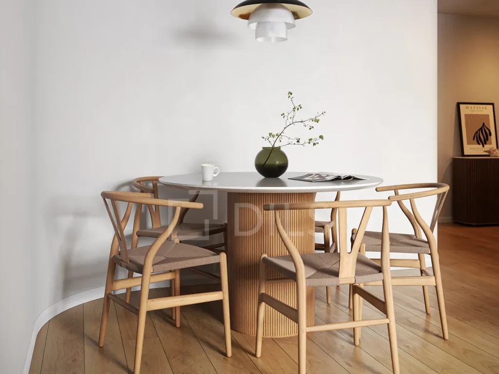 Salle à manger - T2 Apartment with Terrace in Vila Nova de Gaia